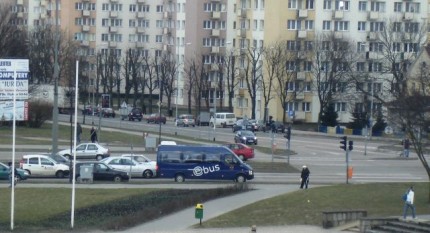 Elbląg, E-bus wyruszył na podbój