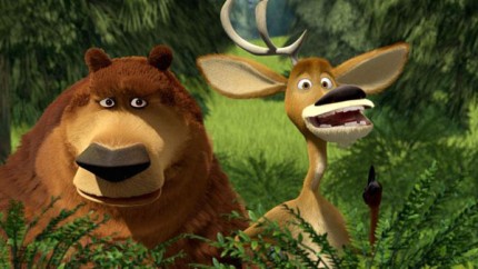 Elbląg, kadr z filmu