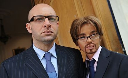 Elbląg, Kadr z filmu: Szymon Bobrowski i Anna Przybylska Elbląg, Kadr z filmu: Szymon Bobrowski i Anna Przybylska