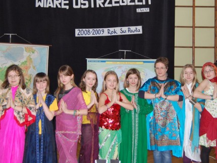 Elbląg, Spotkanie z Azją