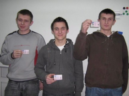 Elbląg, Technik z uprawnieniami