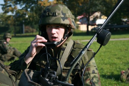 Elbląg, Zdjęcie st. chor. Sławomir Tessar. Elbląg, Zdjęcie st. chor. Sławomir Tessar.