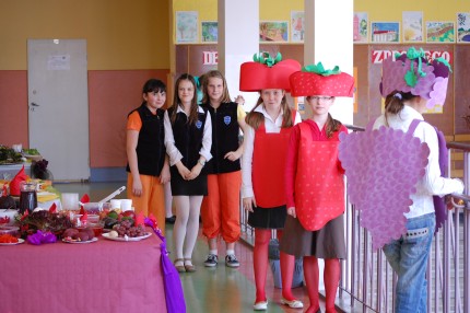 Elbląg, Promocja zdrowia w SP 19