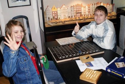 Elbląg, PRL-owskie gry w muzeum Elbląg, PRL-owskie gry w muzeum