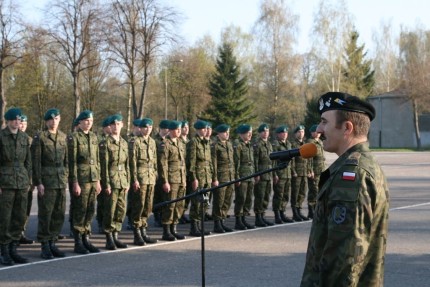 Elbląg, Zdjęcia: st. chor. S. Tessar.