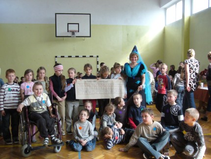 Elbląg, Bajeczne spotkanie