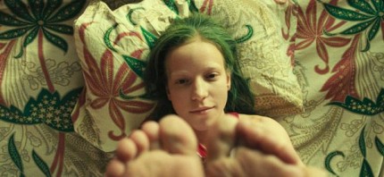 Elbląg, Kadr z filmu.