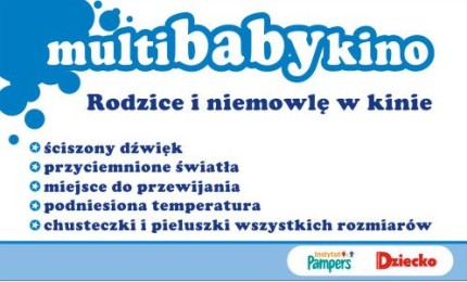 Elbląg, Multibabykino: Vicky Cristina Barcelona