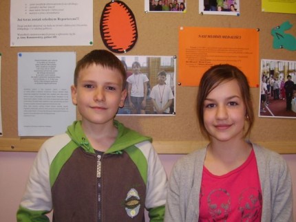 Elbląg, Na zdjęciu laureaci konkursu