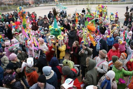 Elbląg, Ekologiczne działania "osiemnastki" są nagradzane