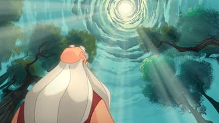 Elbląg, Kadr z filmu.