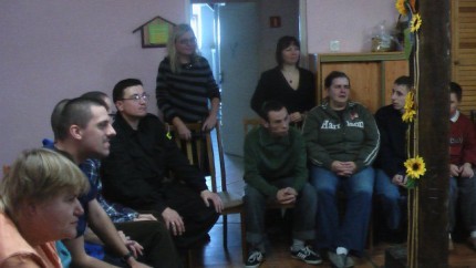 Elbląg, Otwierają okno na świat