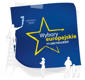 Elbląg, Wybierz swojego kandydata do Europarlamentu