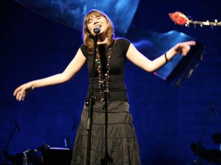 Elbląg, Ilona Sojda zadebiutowała w Elblągu podczas X. edycji festiwalu, rok temu przyjechała już z własnym recitalem