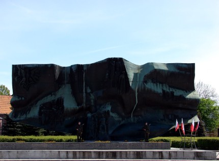 Elbląg, Obchody 64. rocznicy zakończenia II wojny światowej