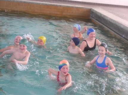 Elbląg, W Łęczu ruszył projekt