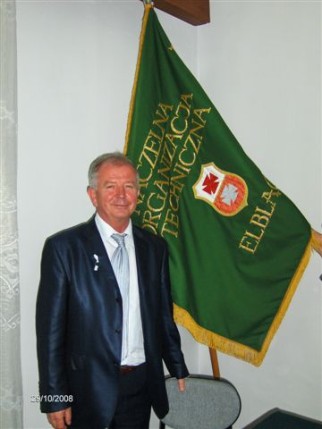 Elbląg, Bogusław Marciniak.