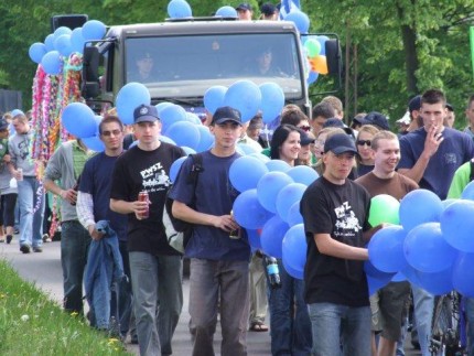 Elbląg, Jak się bawią studenci?