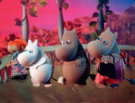 Elbląg, Lato Muminków