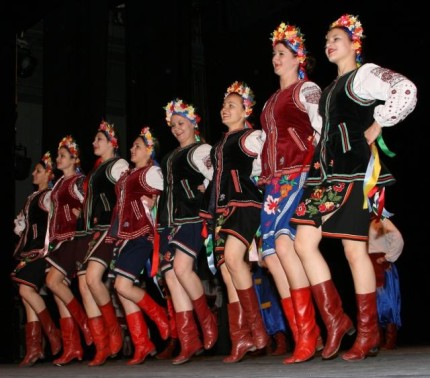 Elbląg, 43. Dziecięcy Festiwal Kultury Ukraińskiej Elbląg, 43. Dziecięcy Festiwal Kultury Ukraińskiej