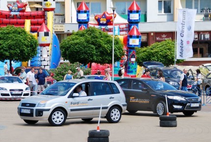 Elbląg, Zdjęcia ubiegłorocznej edycji Salonu Motoryzacyjnego