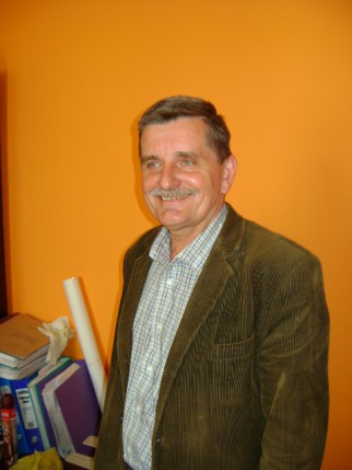 Elbląg, Janusz Ufnalewski