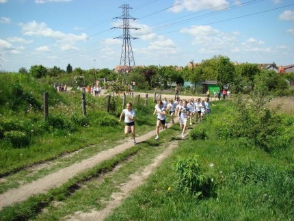 Elbląg, Ku czci Kusocińskiego