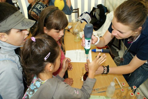 Elbląg, Nauka to niezła zabawa