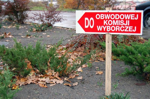 Elbląg, Idź na wybory! Elbląg, Idź na wybory!