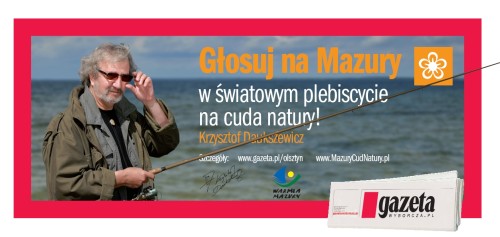 Elbląg, Mazury Cud Natury!