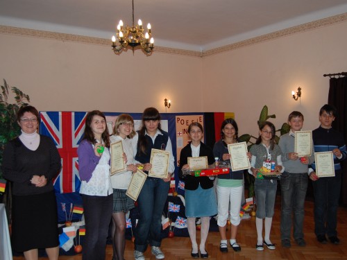 Elbląg, Zwycięzcy konkursu