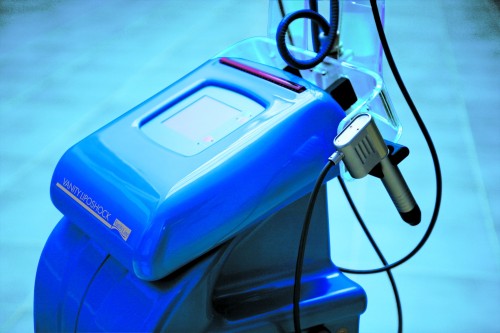 Urządzenie LipoShock skutecznie eliminuje tkankę tłuszczową i cellulit