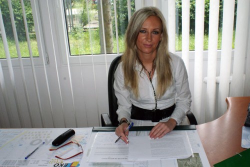 Elbląg, Centrum Edukacji i Pracy OHP w Elblągu kieruje Iwona Klim