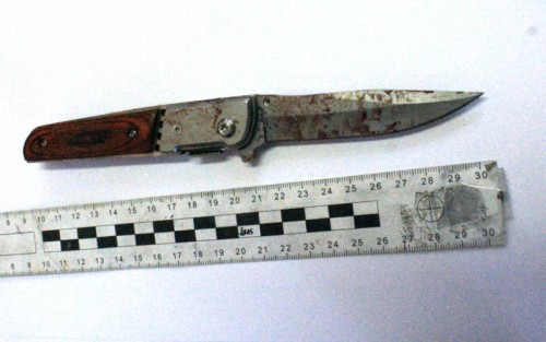 Elbląg, 27-latek miał ugodzić wuja kilkakrotnie rozkładanym nożem