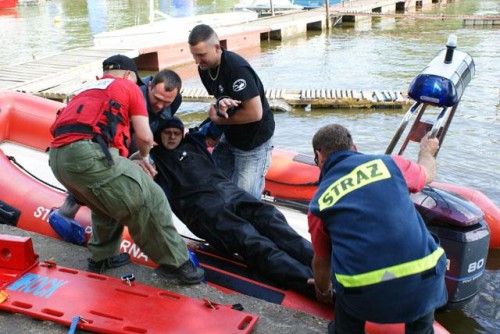 Elbląg, 29 czerwca - Dzień Ratownictwa Wodnego