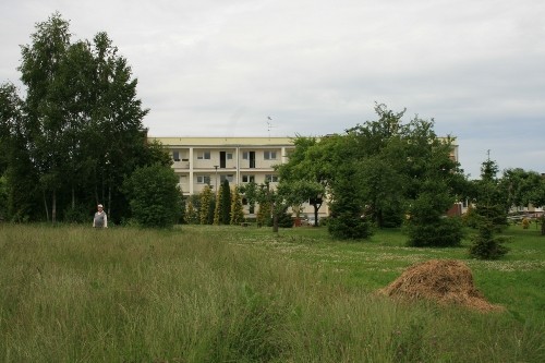 Elbląg, Tu stanie hospicjum