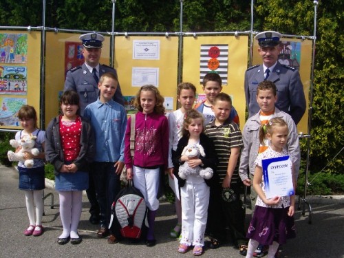 Elbląg, Wręczenie nagród małym zwycięzcom odbyło się podczas Dni Otwartych Alstom Power