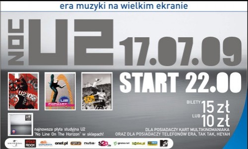 Elbląg, Noc z U2! Elbląg, Noc z U2!