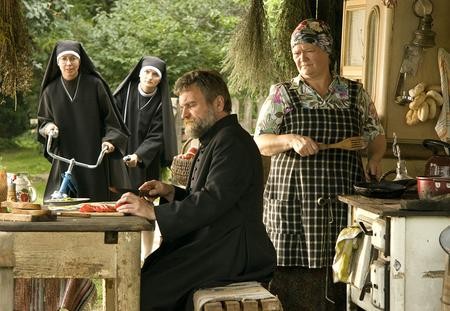 Elbląg, U Pana Boga za miedzą