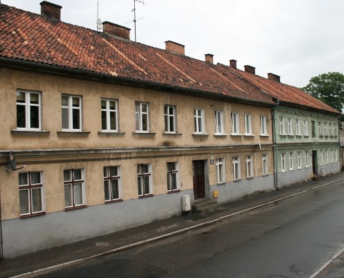 Elbląg, Nieszczęśliwy wypadek rocznego dziecka