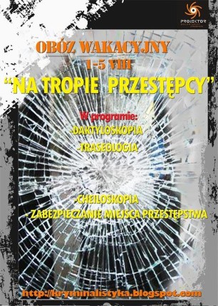 Elbląg, Wakacje „Na tropie przestępcy” Elbląg, Wakacje „Na tropie przestępcy”