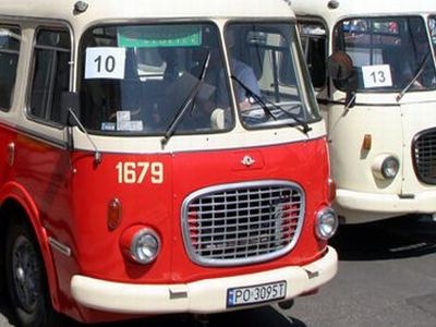 Elbląg, Kadr z filmu PRL de Luxe.