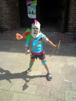 Elbląg, Zabierz dziecko na warsztaty artystyczne!