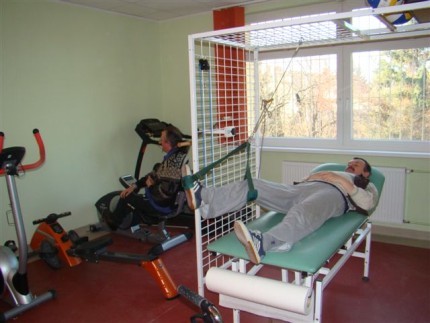 Elbląg, Lazarus proponuje osobom niepełnosprawnym m.in. zajęcia rehebilitacyjne