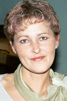 Elbląg, Agnieszka Nowińska