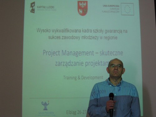 Elbląg, Nauczyciele uczą się w sierpniu Elbląg, Nauczyciele uczą się w sierpniu