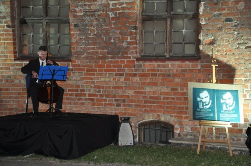 Elbląg, Kampania na rzecz Kasi Kamudy - recital Tomasza Przyborowskiego Elbląg, Kampania na rzecz Kasi Kamudy - recital Tomasza Przyborowskiego