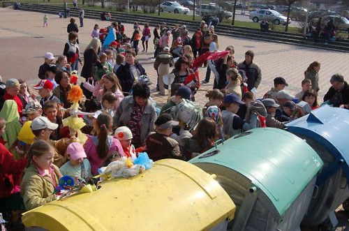 Elbląg, Edukację ekologiczną należy rozpoczynać od najmłodszych lat Elbląg, Edukację ekologiczną należy rozpoczynać od najmłodszych lat