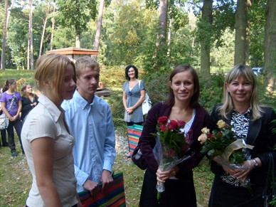 Elbląg, Leśne konkursy Elbląg, Leśne konkursy