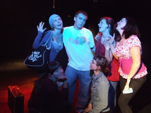 Elbląg, Wczorajsza "Dolina"